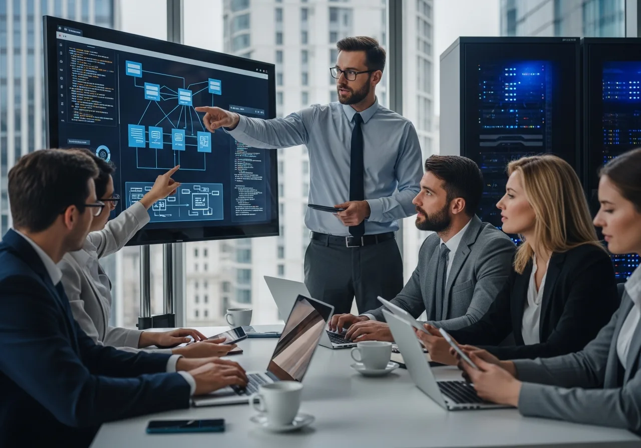 OptiGain AI — Über OptiGain AI: Marktanalyse neu definiert