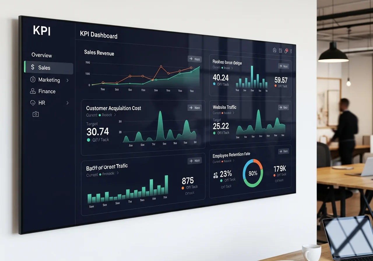 OptiGain AI — Globale Marktüberwachung